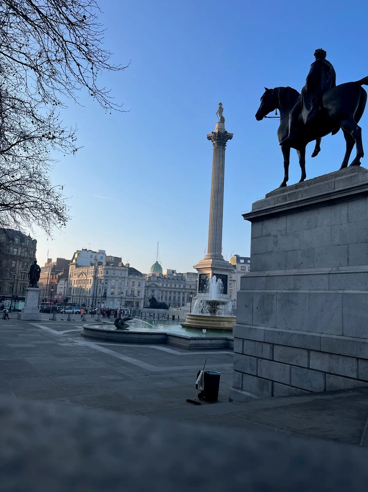 Trafalgar Square