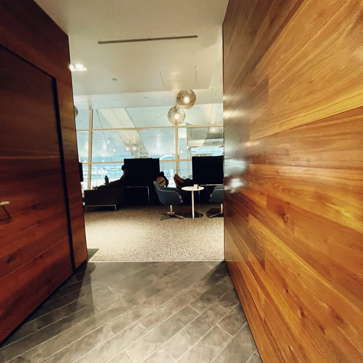 American Express Centurion Lounge DFW