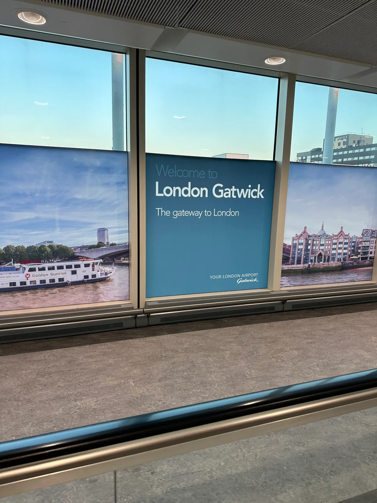 London Gatwick