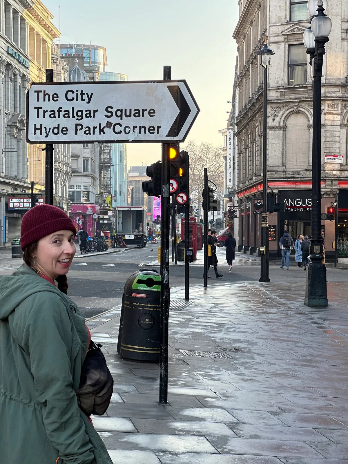 London