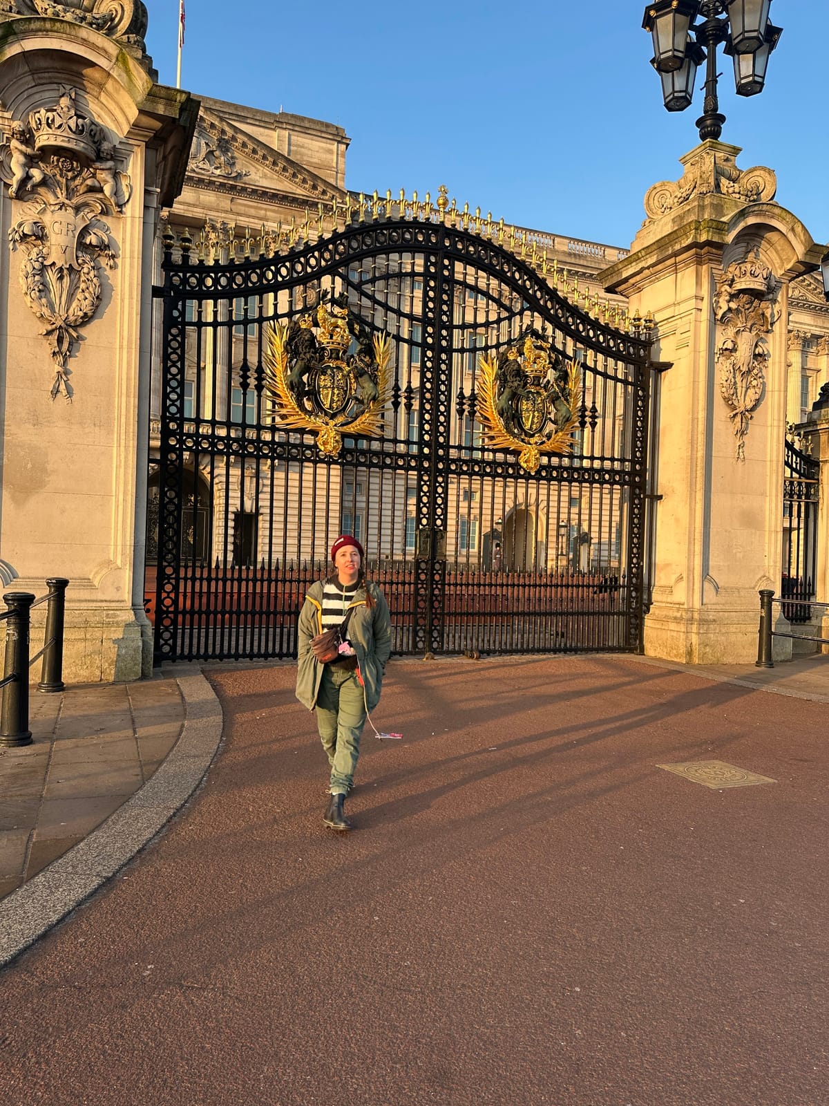 Buckingham Palace