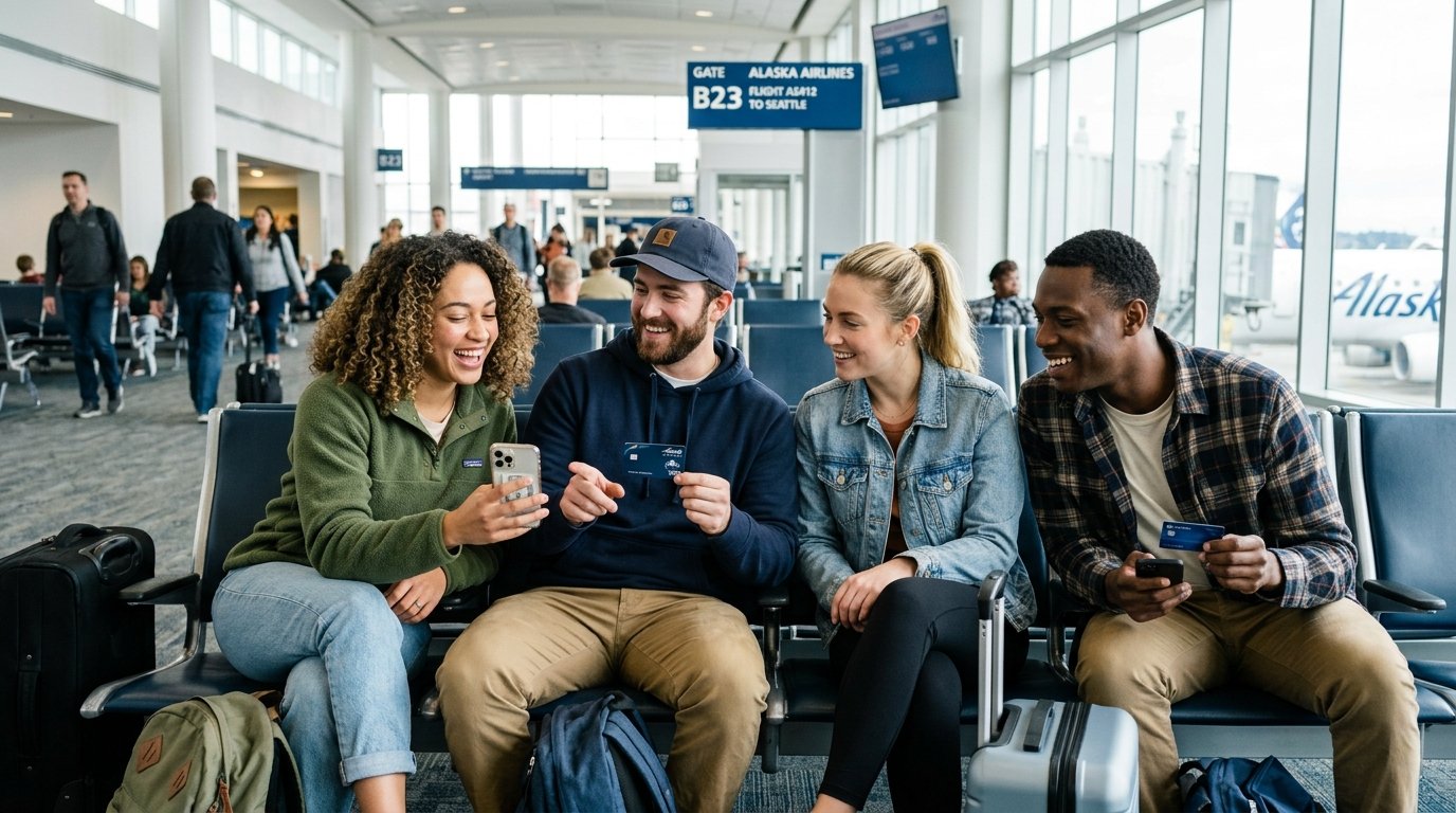 Alaska Airlines credit card vs United Quest vs Delta Platinum vs Southwest 2026