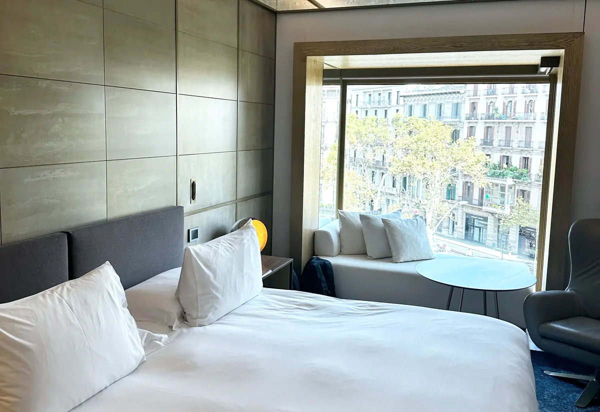 Room - Almanac Barcelona Review 2026