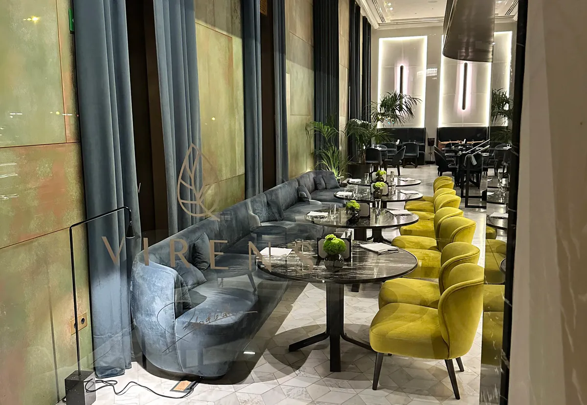 Restaurant - Almanac Barcelona Review 2026