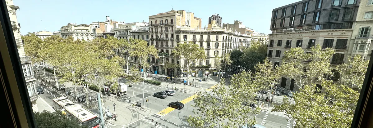 View from the Room - Almanac Barcelona Review 2026