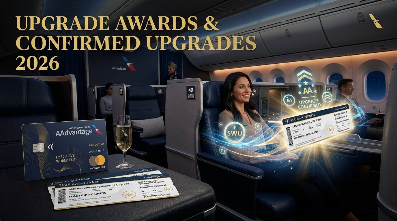 How american aadvantage program works in 2026