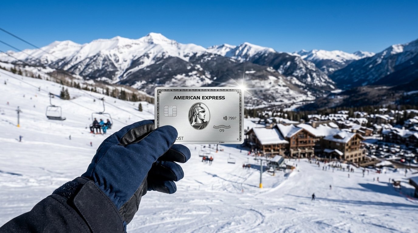 amex platinum is the perfect card for your 2026 getaway