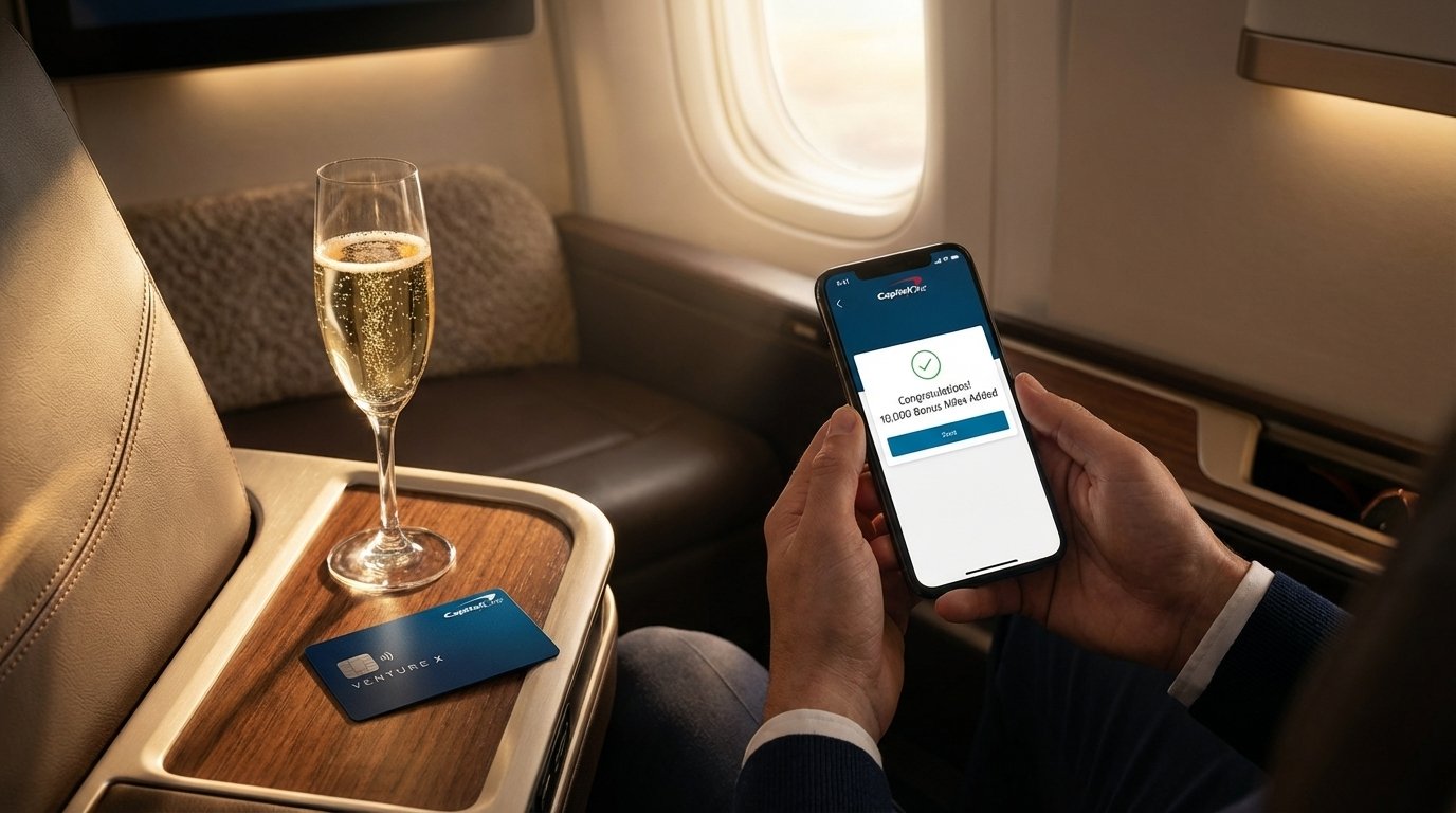 travel credits make it easy to offset the annual fee of the capital one venture x