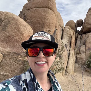 Erika, Roaming Cactus travel editor