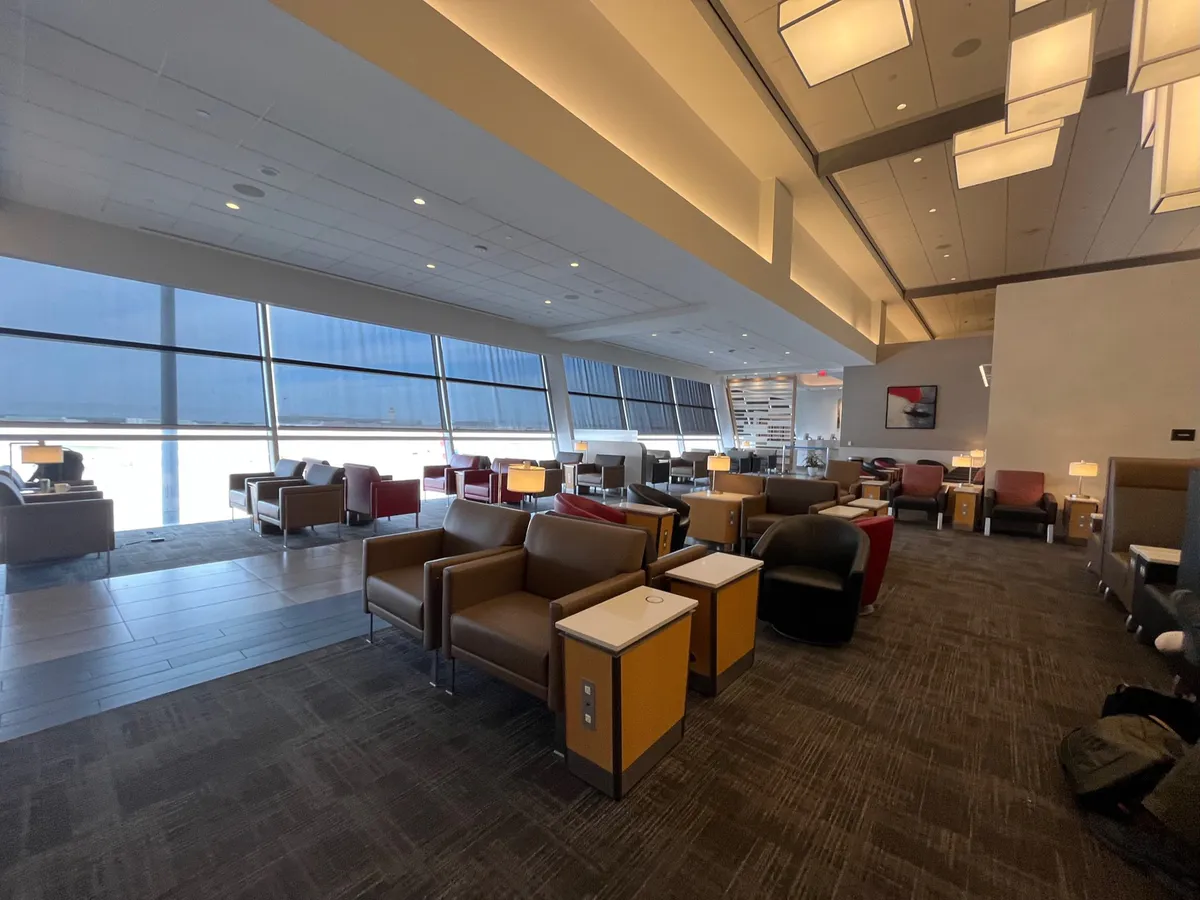 American Airlines Flagship Lounge