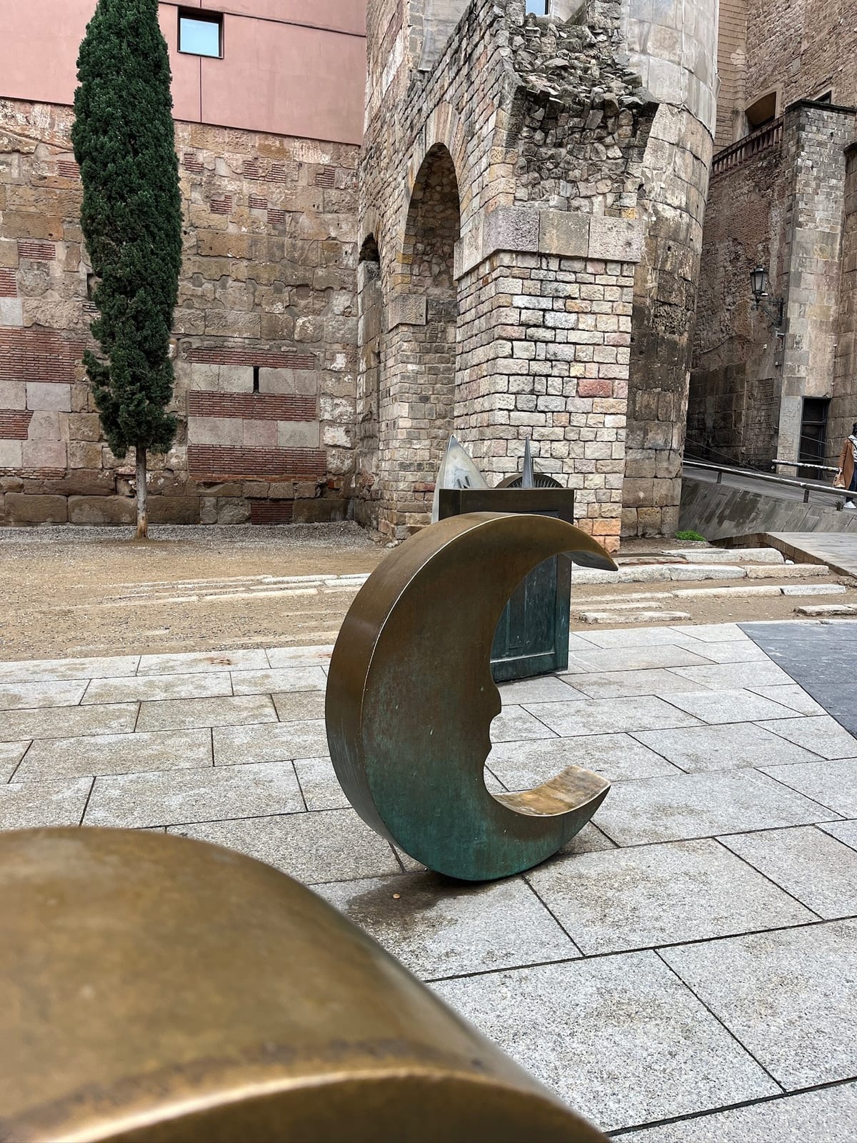 Remembering that day in Barcelona