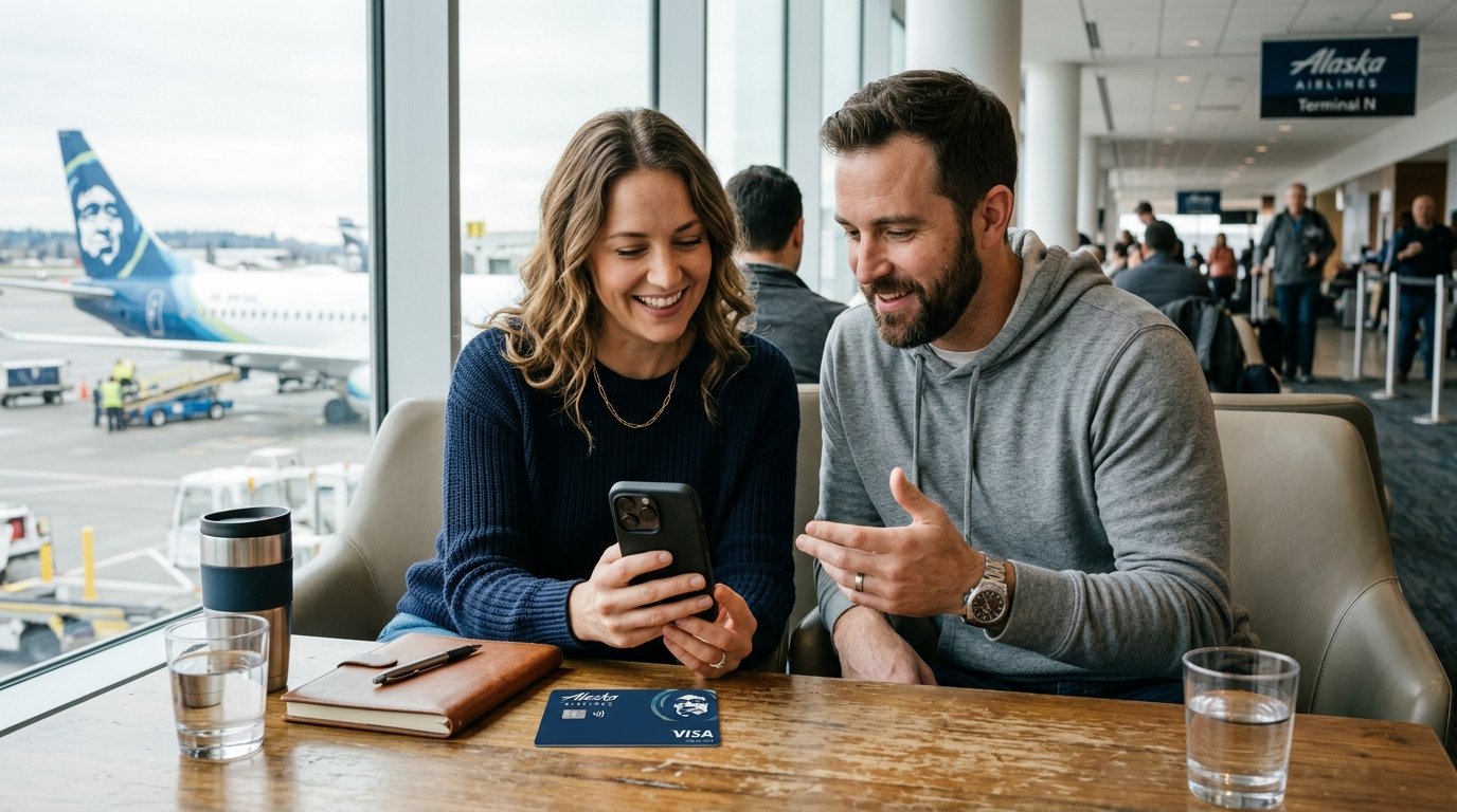 Is the Alaska Airlines credit card right for you 2026 quiz