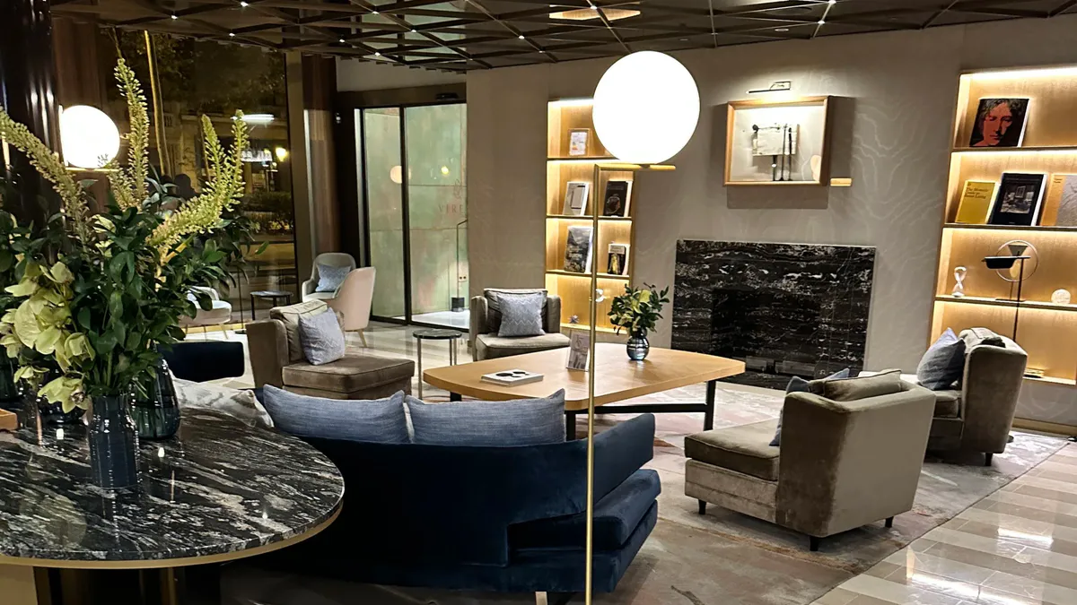 Lobby - Almanac Barcelona Review 2026
