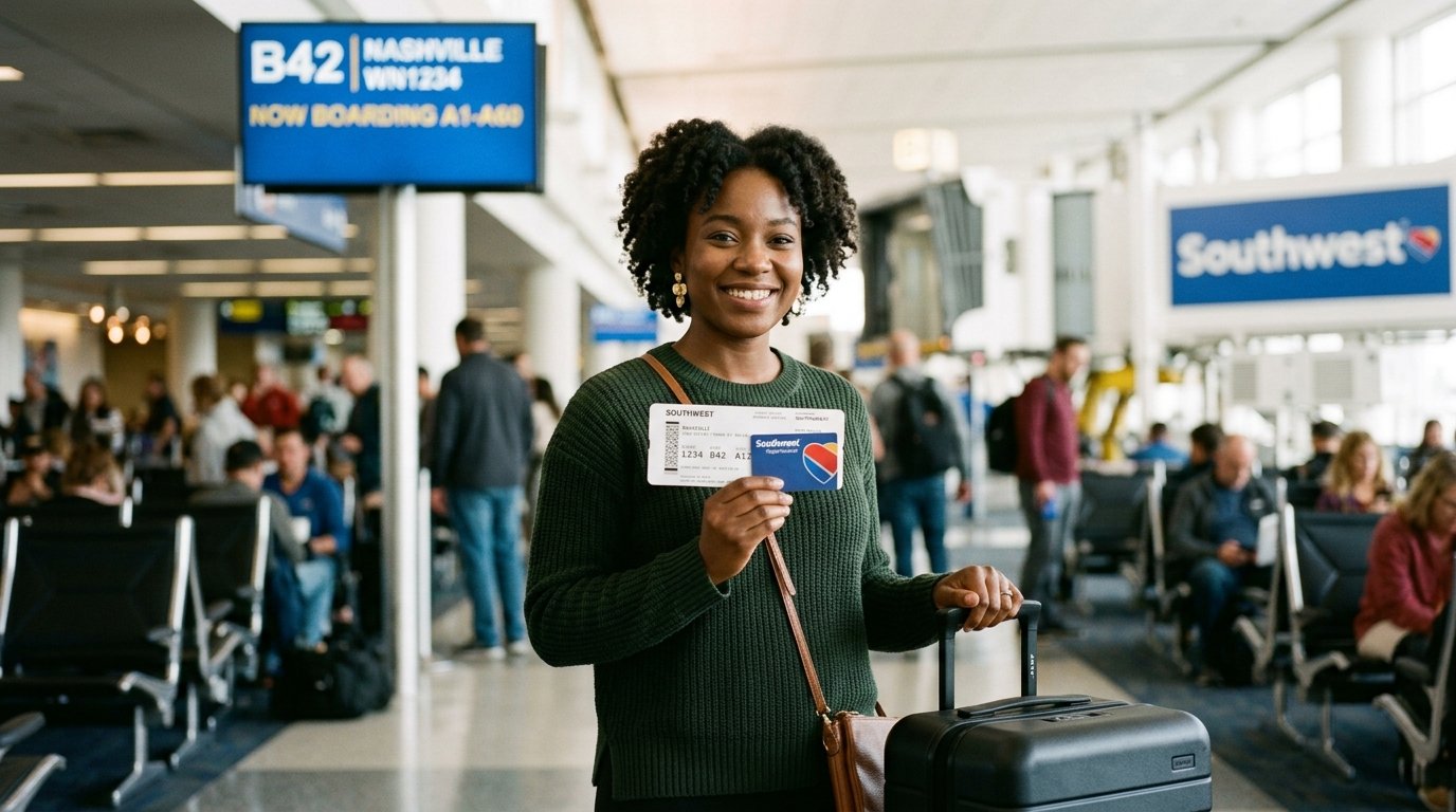 Southwest Companion Pass 2026 quick overview – 135k CPQP or 100 flights with credit card strategy