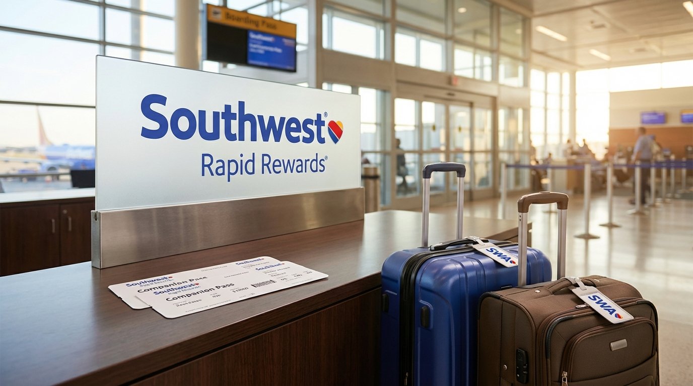 southwest rapid rewards benefits 2026 full breakdown