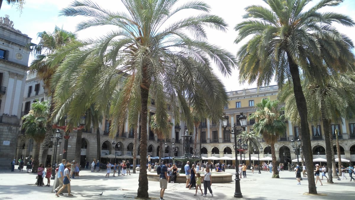 Barcelona's Gothic Quarter