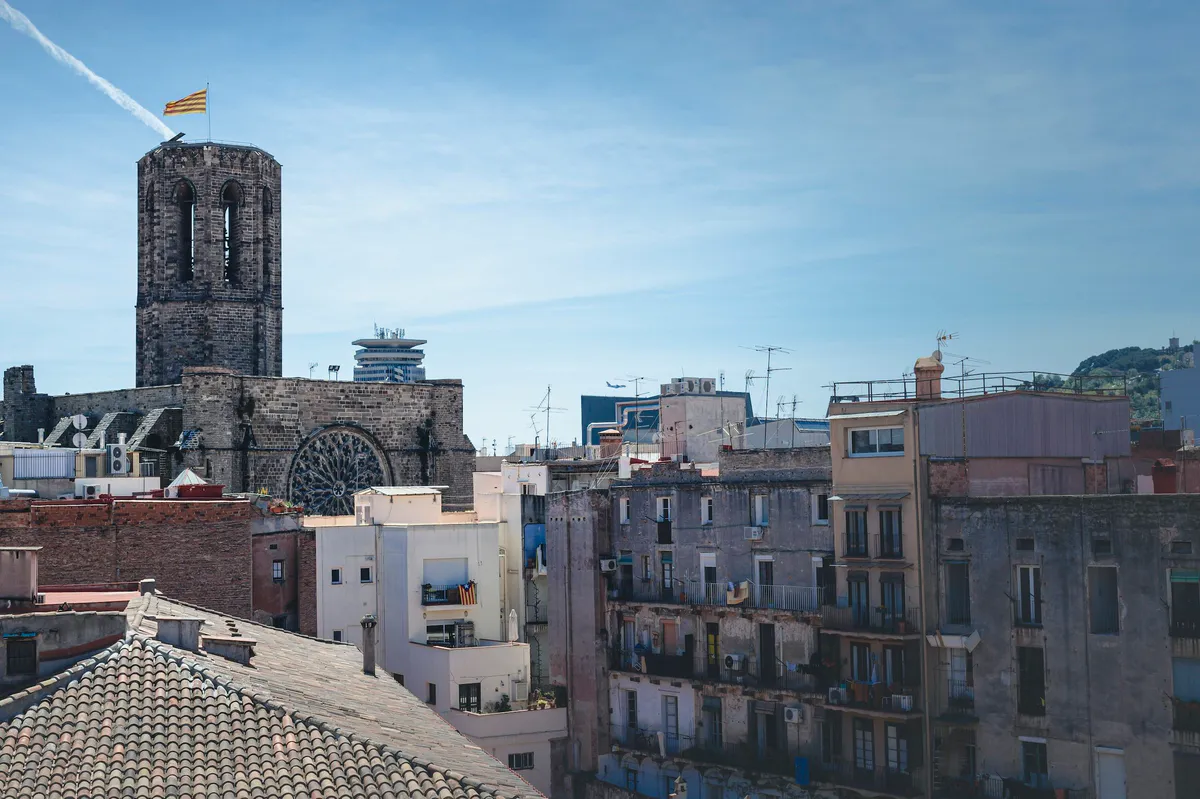 Barcelona's Gothic Quarter