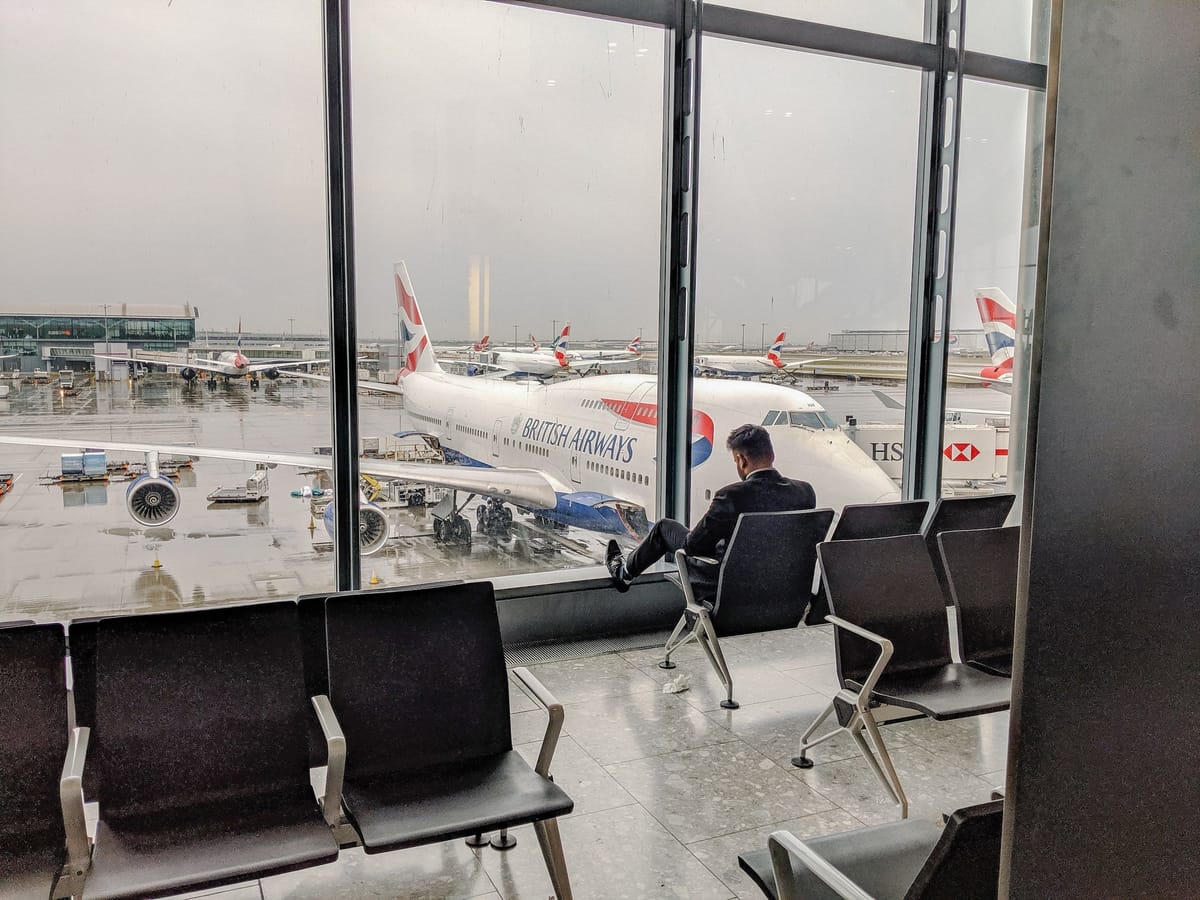 British Airways Silver Benefits