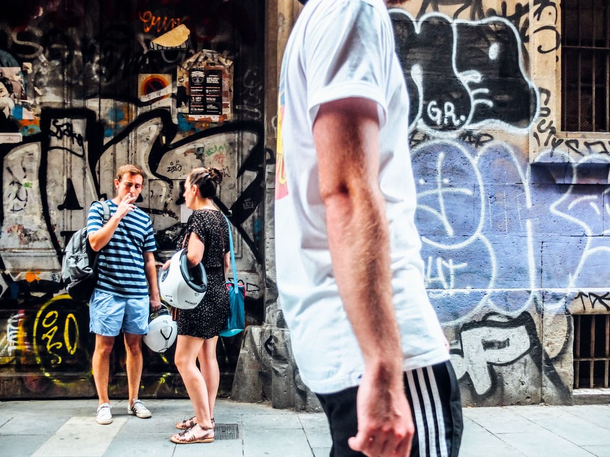 Barcelona's Gothic Quarter