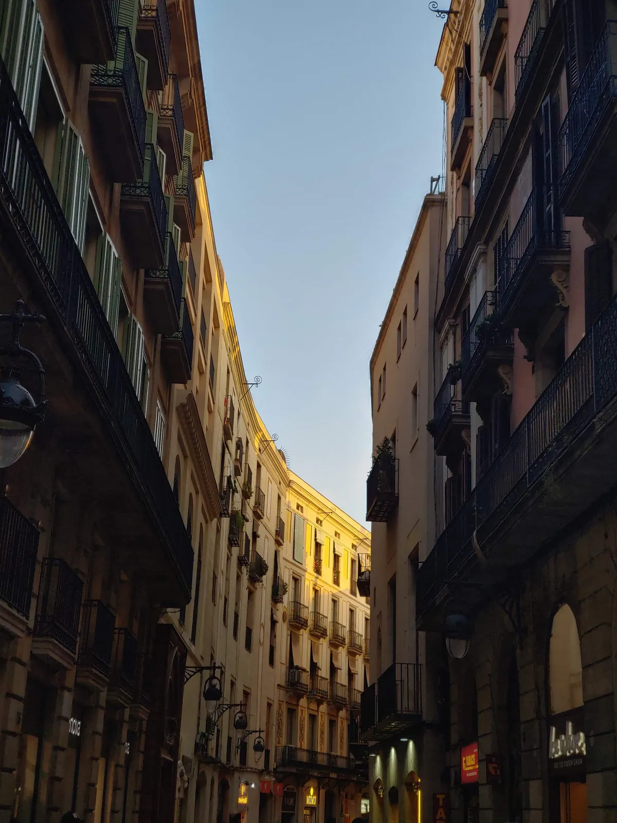 Barcelona's Gothic Quarter