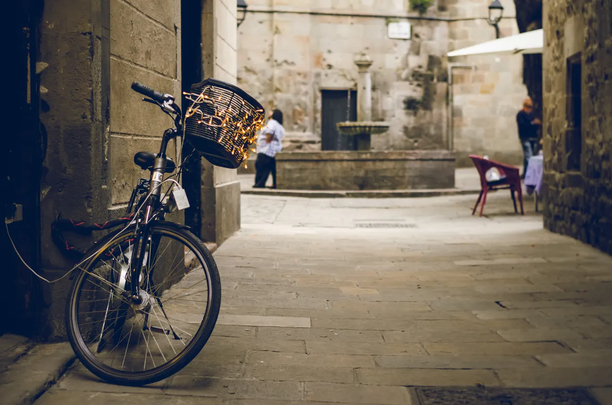 Barcelona's Gothic Quarter
