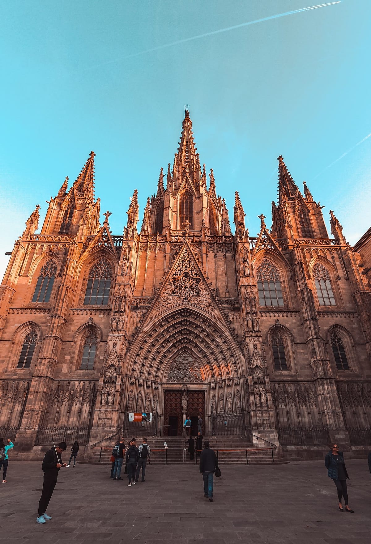 Barcelona's Gothic Quarter
