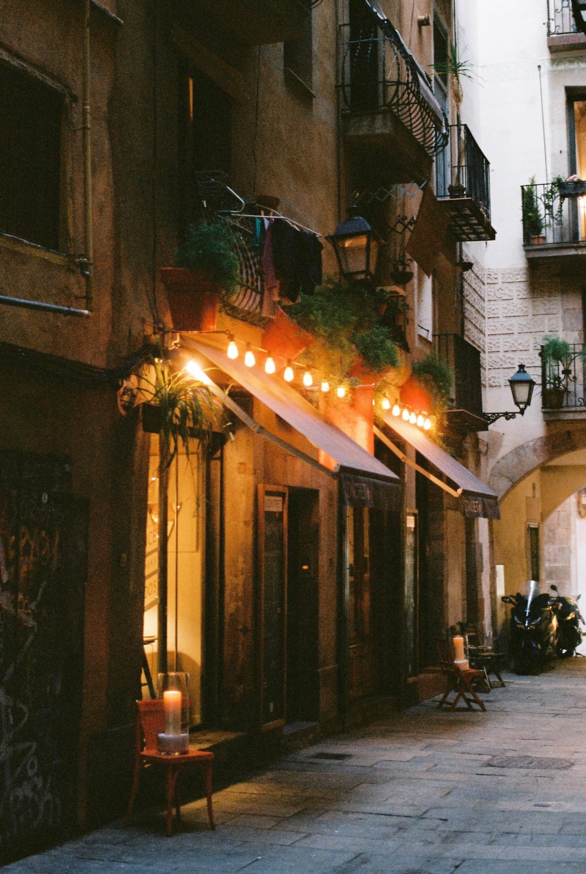 Barcelona's Gothic Quarter